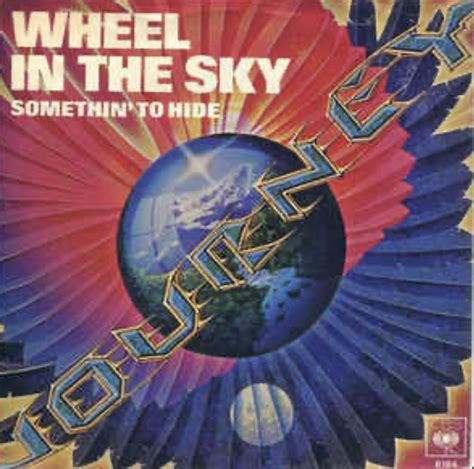 Journey wheel in the sky - Taken from the remastered album "E5C4P3 Live In Houston 1981" issued in 2005 as part of the Escape Tour CD/DVD collector's edition.Live concert video version...
